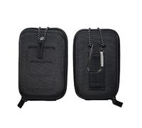 vividstarry Étui rigide de voyage pour télémètre de golf, sac de transport pour Callaway, compatible avec Bushnell Tour V2 V3 V4 V5 Pro X2 Pro XE et autres télémètres laser