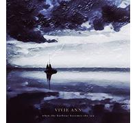 Vivie Ann - When the Harbour Becomes the Sea (Black Vinyl)