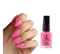 Vivien Kondor Argan Care Vernis à Ongles Cl21 Fuchsia 11 ml