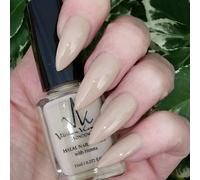 Vivien Kondor Henné Halal Vernis à Ongles Perméable Ha06 Desert Sand 11 ml