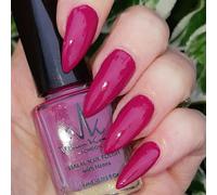Vivien Kondor Henné Halal Vernis à ongles perméable (HA22 Amethyst)