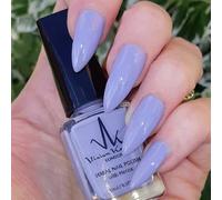 Vivien Kondor Henné Halal Vernis à ongles perméable (HA33 Lavender)