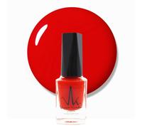 VIVIEN Kondor perméable à l'eau Halal Vernis à ongles - Scarlet