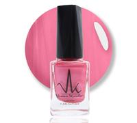Vivien Kondor Vernis à ongles en rose clair brillant