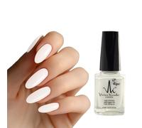 Vivien Kondor Vernis à ongles végétalien Argan Care (blanc)