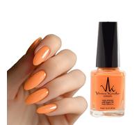 Vivien Kondor Vernis à ongles végétalien Argan (Orange Twist)