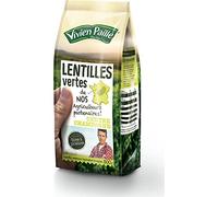 Vivien Paille Lentilles vertes de nos agriculteurs