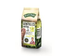 VIVIEN PAILLE - Lentilles Vertes De Nos Agriculteurs 500G - Lot De 4