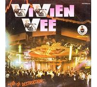 Vivien Vee - Eve of destruction (I) / Vinyl Maxi Single [Vinyl 12'']