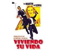 Viviendo Su Vida - Living It Up - Norman Taurog - Dean Martin, Jerry Lewis y Janet Leigh - Audio: espagnol, anglais. Sous-titres: Espagnol.