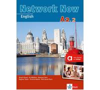 Vivienne Arnold Vanessa Clark Dagmar Taylor Nick Network Now A2.2: Stud (Poche)