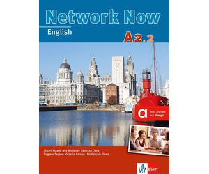 Vivienne Arnold Vanessa Clark Dagmar Taylor Nick Network Now A2.2: Stud (Poche)
