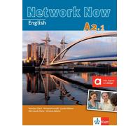Vivienne Arnold Vanessa Clark Lynda Hübner N Network Now A2.1: Stud (Poche)