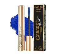 Vivienne Sabo Artistic Volume Mascara/Mascara Volumateur Artistique/Cabaret Premiere 02 Bleu/bleu