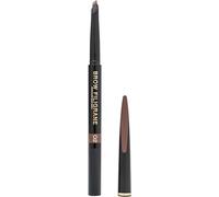 Vivienne Sabo - Automatic Eyebrow Pencil "Filigrane" (Brown) - Crayon à sourcils avec effet microblading, mine biseautée, brosse intégrée et formule longue durée