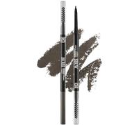 Vivienne Sabó | Brow Arcade Crayon à Sourcils Automatique 04 Dark Grey | Waterproof, Formule Cire, Brosse, Effet Microblading, Longue Tenue, Pointe Fine, Styling
