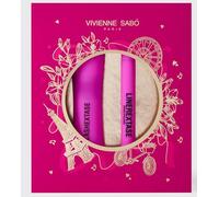 Vivienne Sabo Coffret cadeau mascara « Lashextase » + eyeliner « Linerextase »