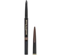 VIVIENNE SABO Crayon à sourcils Vienne Automatic Eyebrow marron foncé 0,2 g | Effet microblading, brosse intégrée, longue durée, brosse intégrée, mine biseautée, BROW FILIGRANE de