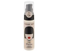 VIVIENNE SABO Fond de teint Cabaret Premiere Artistic Sable 25 ml | Teint irrégulier et rougeurs : opacité moyenne facile à estomper, hydrate et a un effet naturel