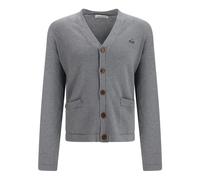Vivienne Westwood - Alex Cardigan - Femme - Pulls - Gris - Taille: 42 FR