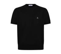 Vivienne Westwood - Alex T-Shirt - Homme - Pulls - Noir - Taille: XL