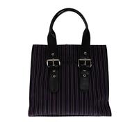 Vivienne Westwood - Alex Tote Bag - Femme - Sacs - Noir - Taille: ONE Size