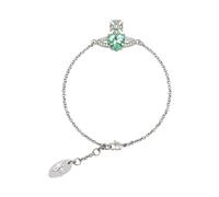 Vivienne Westwood - Ariella Bracelet - Femme - Accessoires - Vert - Taille: ONE Size