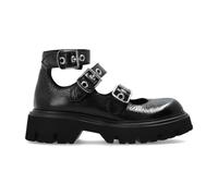 Vivienne Westwood - Bacchus Shoe - Femme - Chaussures - Noir - Taille: 36 EU