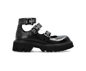 Vivienne Westwood - Bacchus Shoe - Femme - Chaussures - Noir - Taille: 36 EU