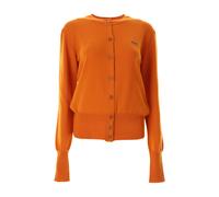 Vivienne Westwood - Bea Cardigan - Femme - Pulls - Orange - Taille: 44 FR