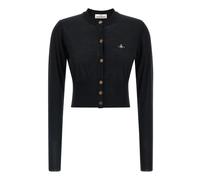 Vivienne Westwood - Pull Vivienne Westwood - Femme - Pulls - Noir - Taille: 42 FR