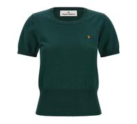 Vivienne Westwood - Bea Top - Femme - Pulls - Vert - Taille: 40 FR