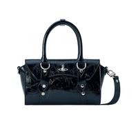 Vivienne Westwood - Bettina Mini Sac Bandoulière - Femme - Sacs - Noir - Taille: ONE Size