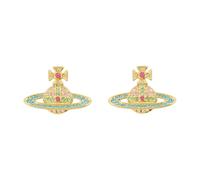 Vivienne Westwood - Boucles d'oreilles Kika - Femme - Accessoires - Multicolore - Taille: ONE Size