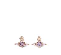 Vivienne Westwood - Boucles d'oreilles Motif Orb - Femme - Accessoires - Multicolore - Taille: ONE Size