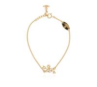 Vivienne Westwood - Bracelet Kiri - Femme - Accessoires - Jaune - Taille: ONE Size