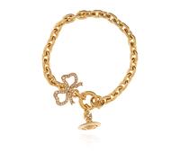 Vivienne Westwood - Bracelet Rigoberta - Femme - Accessoires - Jaune - Taille: ONE Size