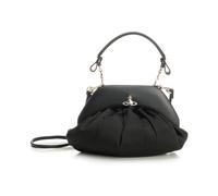 Vivienne Westwood - Brooke Clutch - Femme - Sacs - Noir - Taille: ONE Size