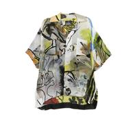 Vivienne Westwood - Camp Shirt Wonderland - Homme - Chemises - Multicolore - Taille: M
