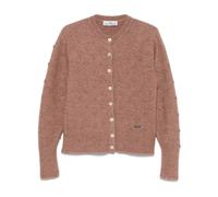 Vivienne Westwood - Cardigan Blush pour Femmes - Femme - Pulls - Rose - Taille: 38/40 FR