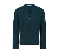 Vivienne Westwood - Cardigan en Laine - Homme - Pulls - Vert - Taille: L