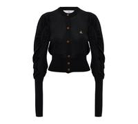 Vivienne Westwood - Cardigans - Femme - Pulls - Noir - Taille: 42 FR