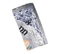 Vivienne Westwood - Carré Printemps Cherub - Femme - Accessoires - Gris - Taille: ONE Size