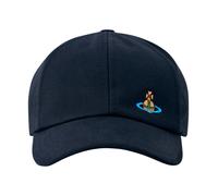 Vivienne Westwood - Casquette de baseball unisexe - Homme - Accessoires - Noir - Taille: L/Xl