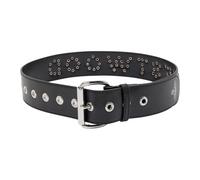 Vivienne Westwood - Ceinture cloutée - unisex - Accessoires - Noir - Taille: S/M