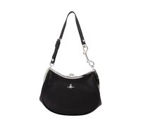 Vivienne Westwood - Charm Frame Purse - Femme - Sacs - Noir - Taille: ONE Size