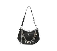 Vivienne Westwood - Charm Frame Supple - Femme - Sacs - Noir - Taille: ONE Size