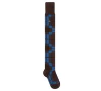 Vivienne Westwood - Chaussettes Hautes Locharron - Femme - Accessoires - Multicolore - Taille: ONE Size