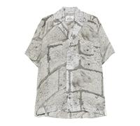 Vivienne Westwood - Chemise Camp Rabbit - Homme - Chemises - Gris - Taille: M