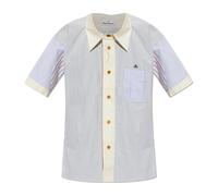 Vivienne Westwood - Chemise rayée - Homme - Chemises - Multicolore - Taille: XS